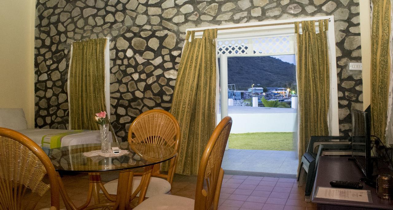 Kings Landing Hotel Cliftons Eksteriør bilde