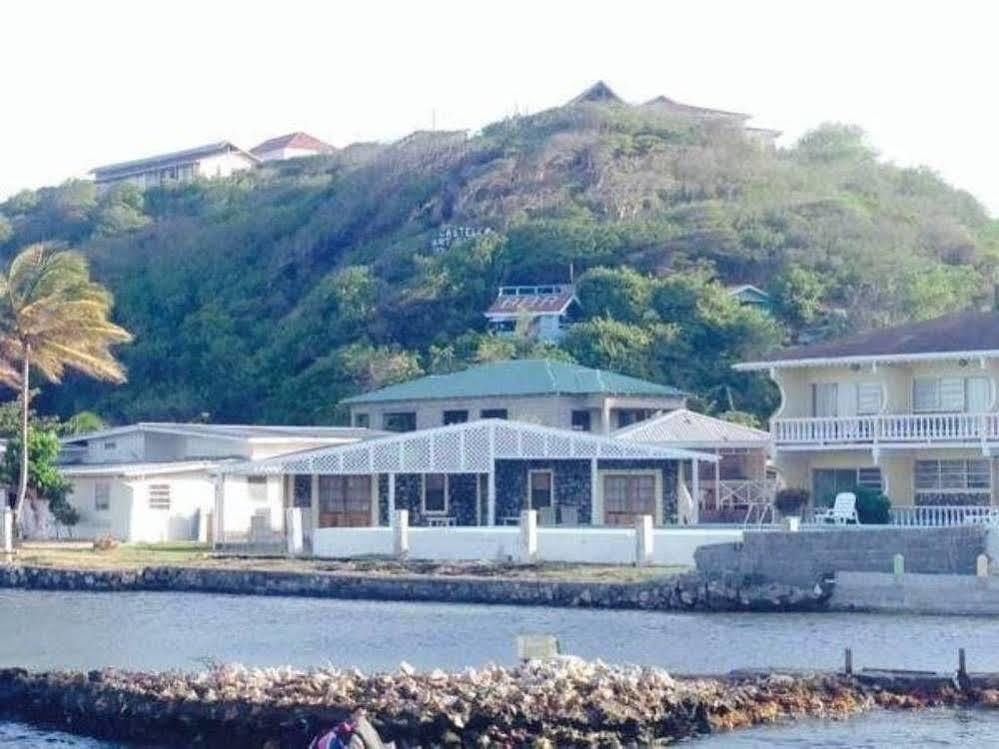 Kings Landing Hotel Cliftons Eksteriør bilde