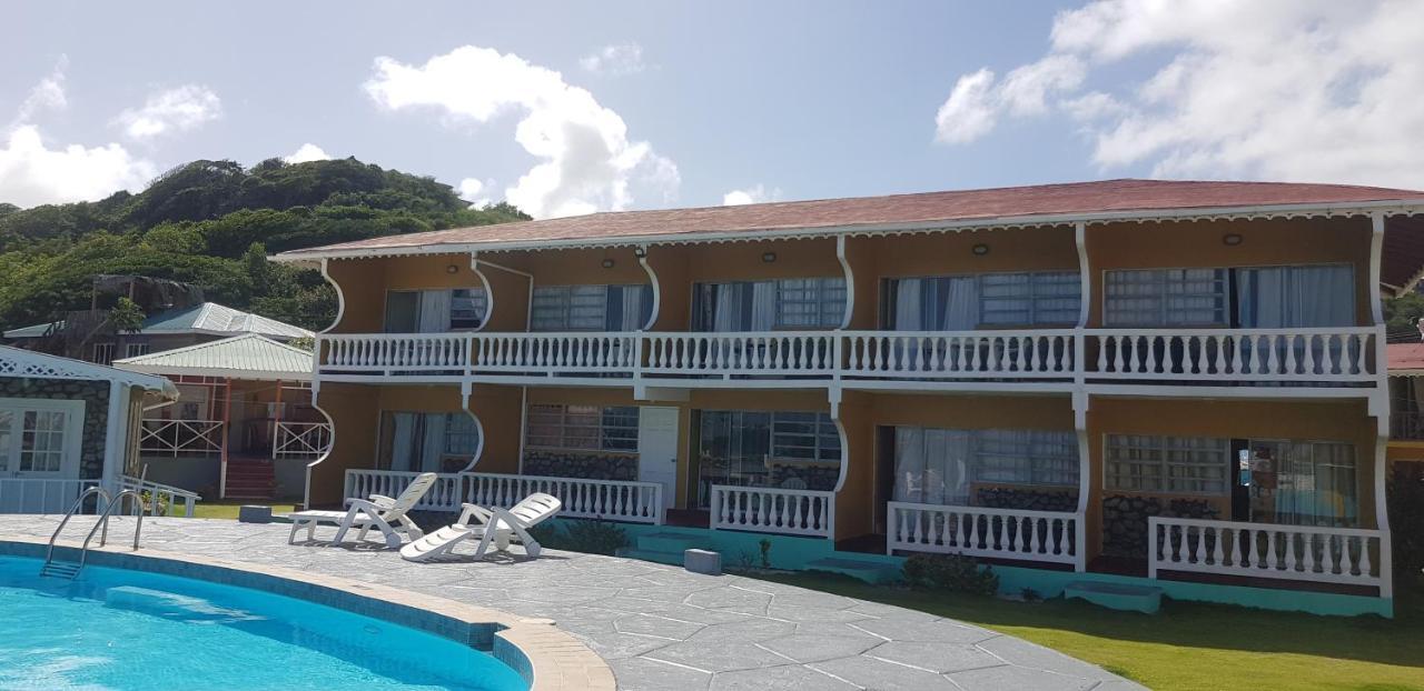 Kings Landing Hotel Cliftons Eksteriør bilde